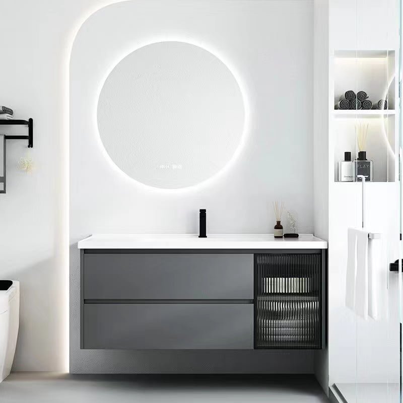 High-quality WPC cabinet from wpcdoorsupplier.com