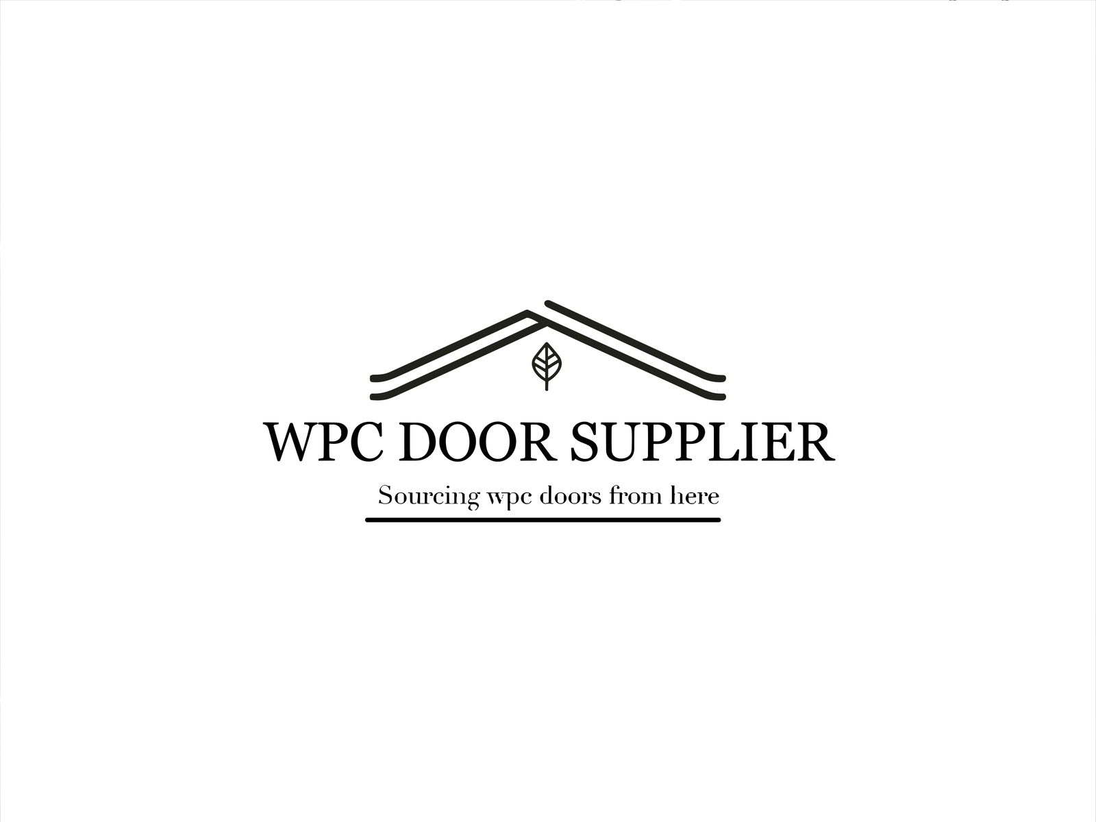 Wholesale high-quality WPC doors at factory manufacturer prices wpcdoorsupplier.com from China