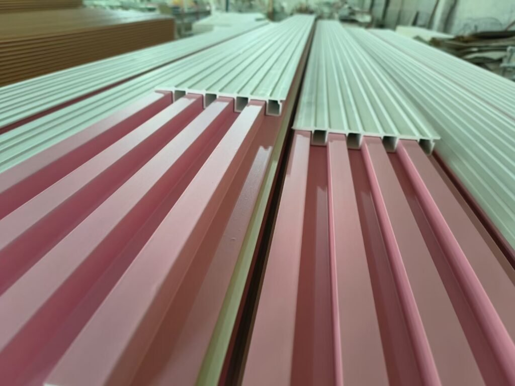 Wholesale quality WPC wall panels board from China