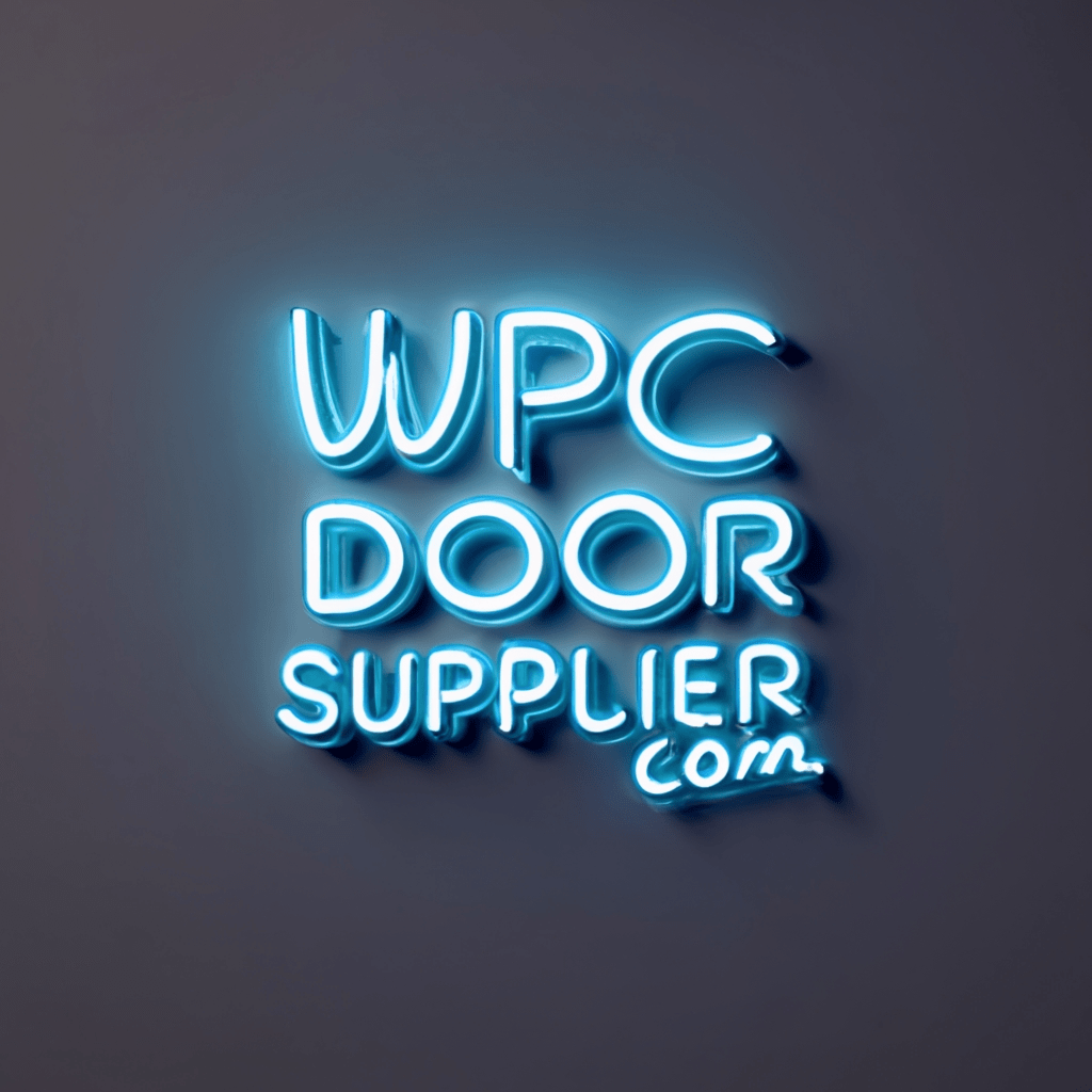 Wholesale quality WPC doors supplier factory manufacturer from China
