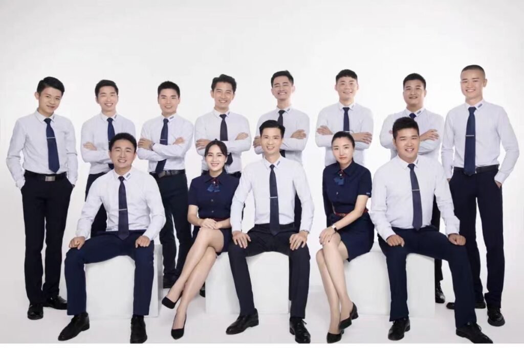 WPC Door Supplier Team