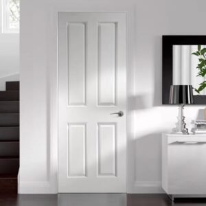 Interior solid wood door wholesale price