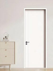 Wholesale high quality WPC doors for house from wpcdoorsupplier.com