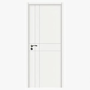Wholesale high quality WPC doors for house from wpcdoorsupplier.com