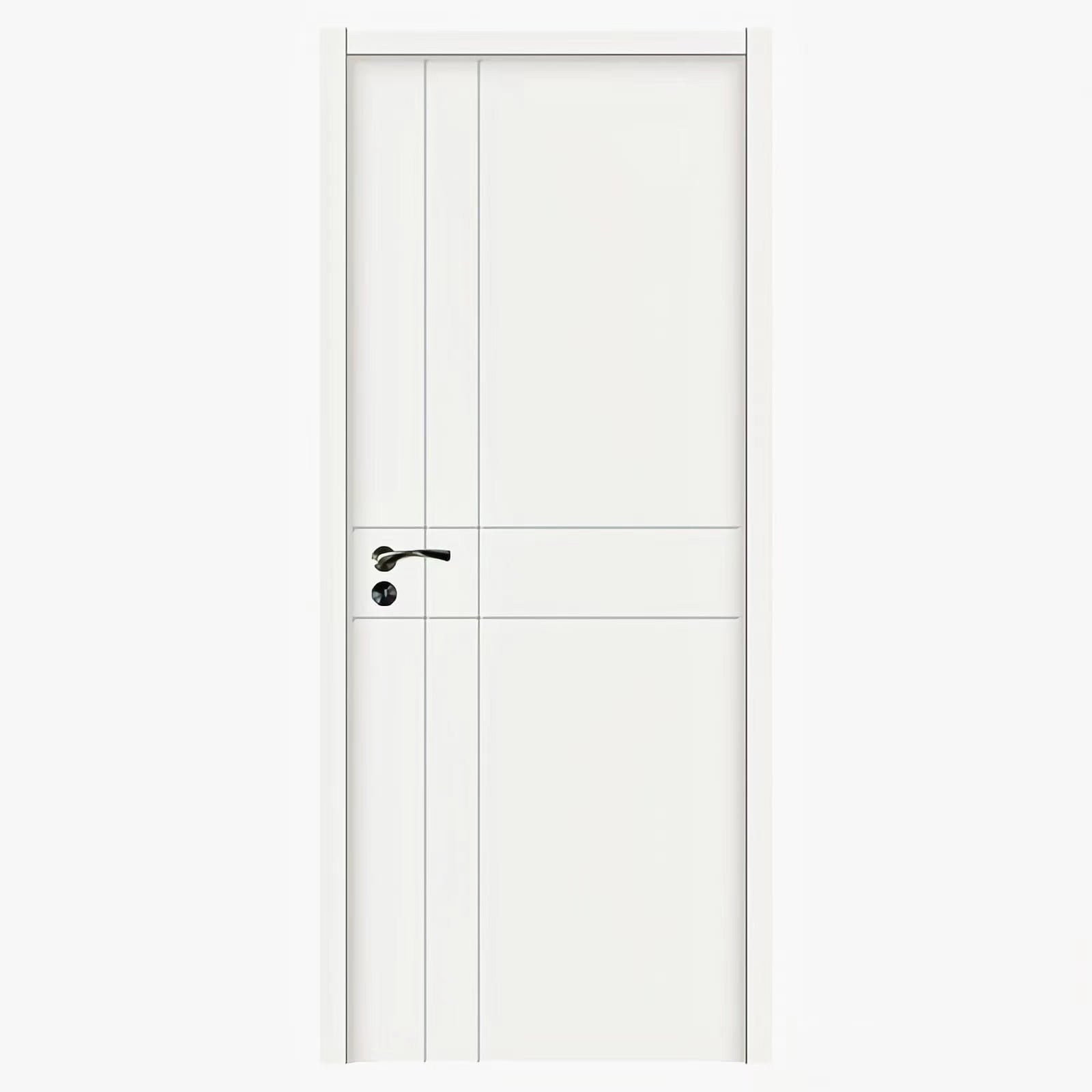 Wholesale high quality WPC doors for house from wpcdoorsupplier.com