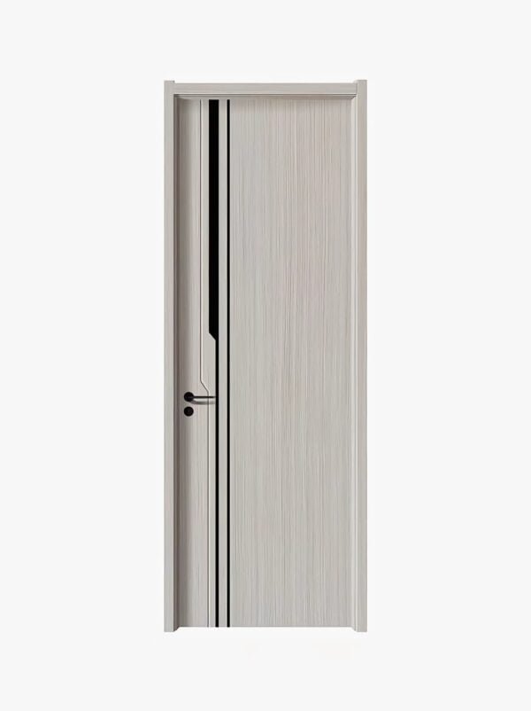 Wholesale high quality WPC doors for house from wpcdoorsupplier.com