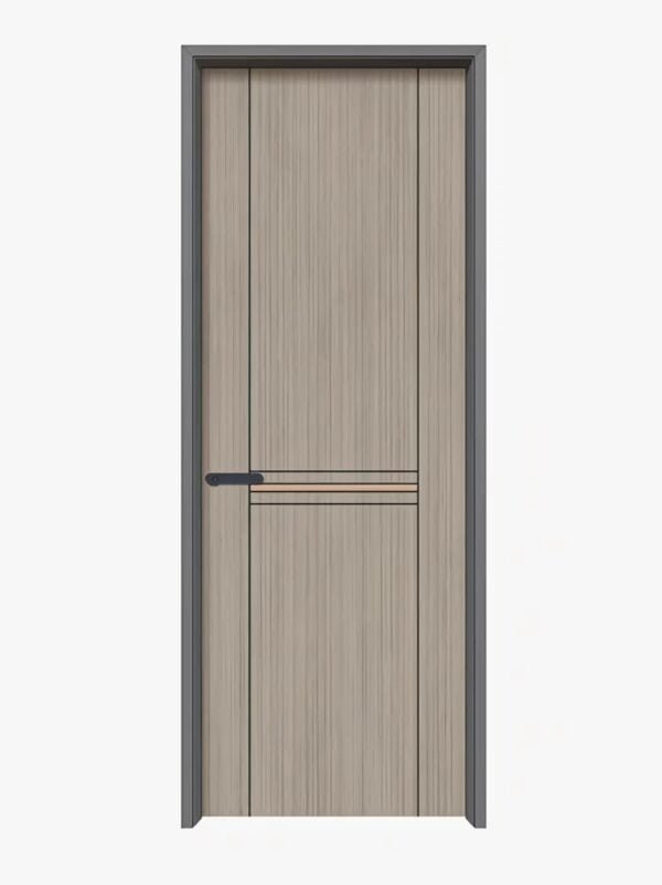 Wholesale high quality WPC doors for house from wpcdoorsupplier.com