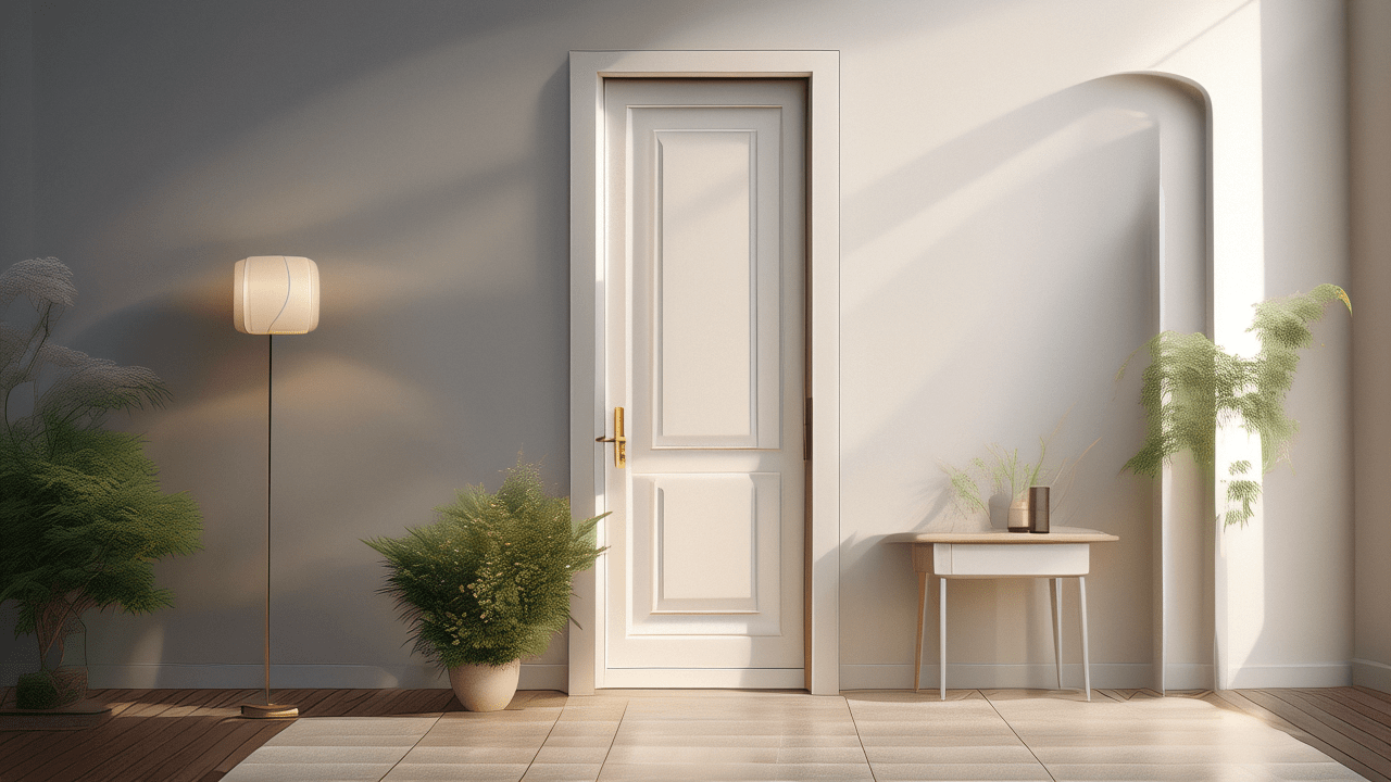 Wholesale high-quality WPC doors at Factory Manufacturer Supplier Prices from China