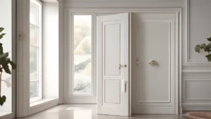 Wholesale high-quality WPC doors at Factory Manufacturer Supplier Prices from China