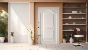 Wholesale high-quality WPC doors at Factory Manufacturer Supplier Prices from China