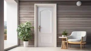Wholesale high-quality WPC slab doors at Factory Manufacturer Supplier Prices from China