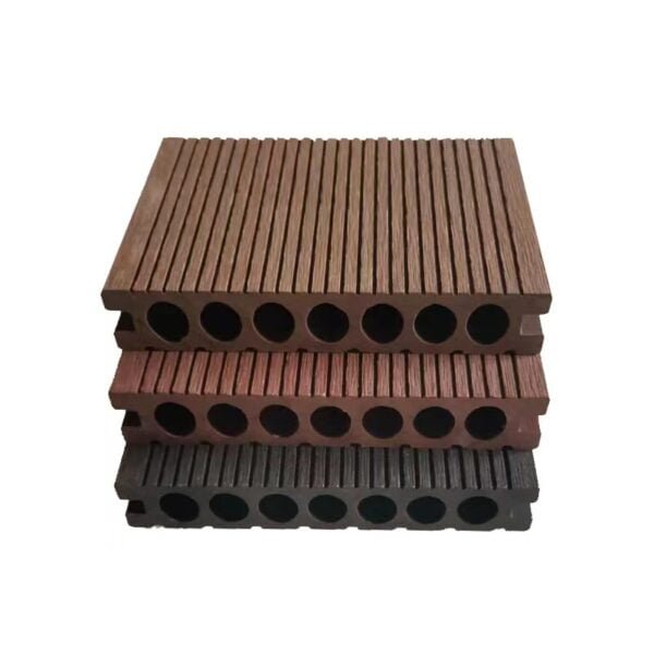 Hot sale high-quality eco-friendly WPC flooring decking fences grilles for house at Factory Manufacturer Prices in China