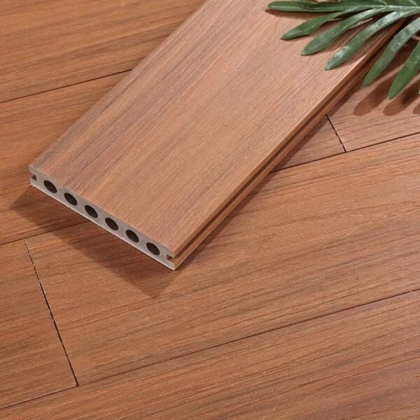 Hot sale high-quality eco-friendly WPC flooring decking fences grilles for house at Factory Manufacturer Prices in China