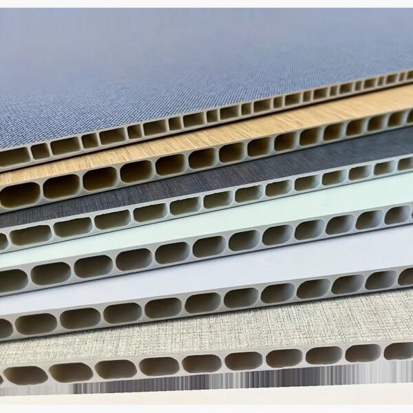 High-quality Custom Eco-Friendly WPC Wainscoting Grilles WPC Wall Panels at Factory Prices in China at wpcdoorsupplier.com